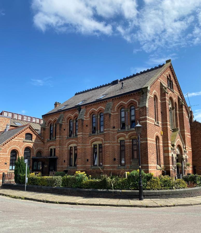 Luxury Chapel Apartment Within City Walls Chester Exterior photo