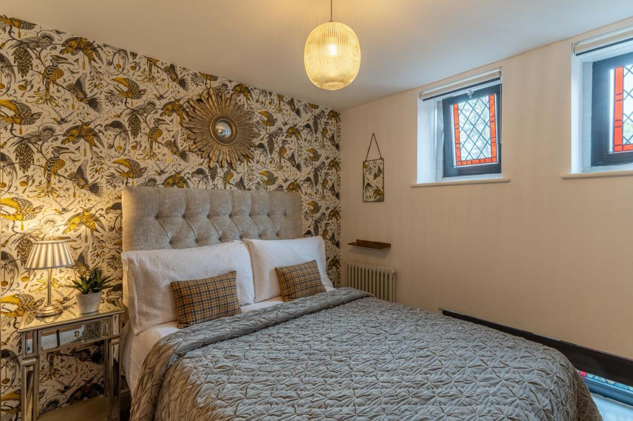 Luxury Chapel Apartment Within City Walls Chester Exterior photo